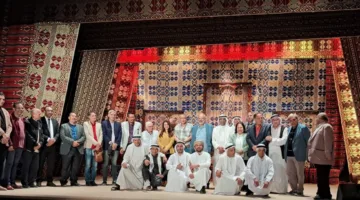 “تشكلات الهوية في عصر الذكاء الاصطناعي” .. انطلاق ملتقى “الثقافة والهوية الوطنية” بالعريش