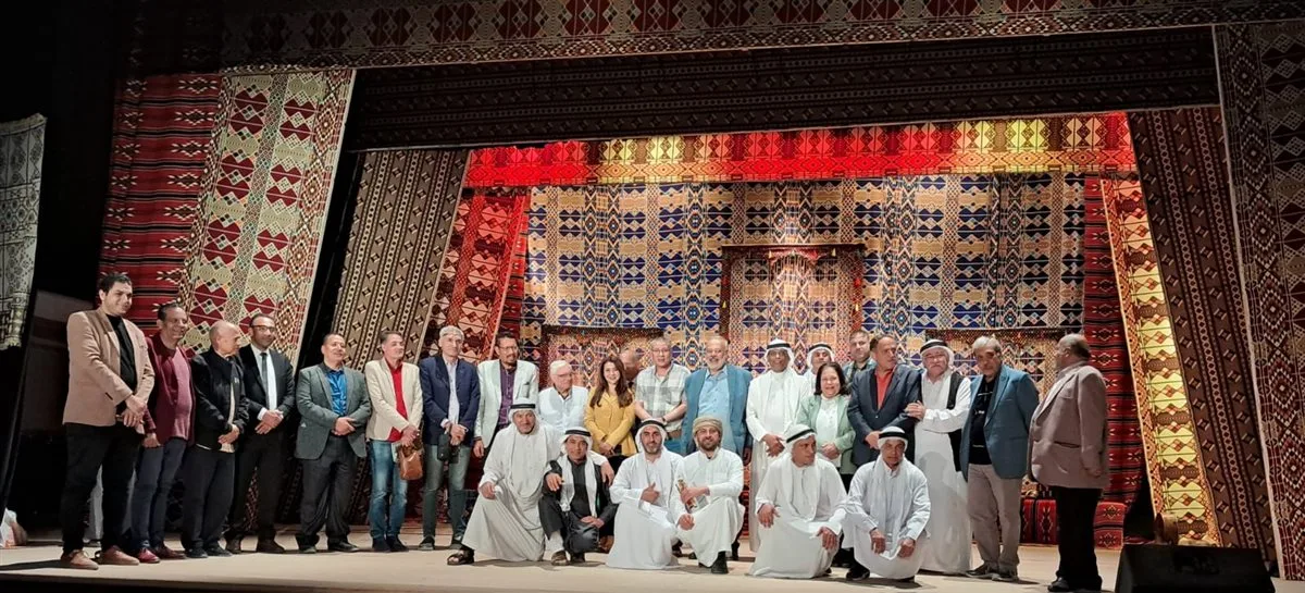 “تشكلات الهوية في عصر الذكاء الاصطناعي” .. انطلاق ملتقى “الثقافة والهوية الوطنية” بالعريش “تشكلات الهوية في عصر الذكاء الاصطناعي” .. انطلاق ملتقى “الثقافة والهوية الوطنية” بالعريش