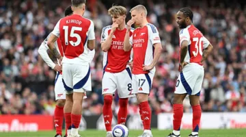 صباح يوروبي: إصابات أرسنال، تجديد عقد فليك، ومخاوف جوارديولا