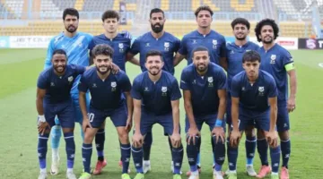 تشكيل إنبي.. أوفا يقود الهجوم أمام الإسماعيلي في مواجهة حاسمة بمرحلة تفادي الهبوط