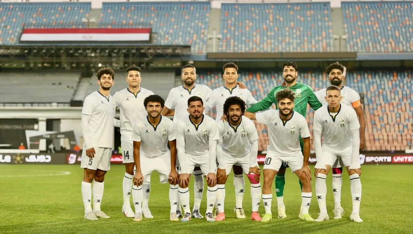 تشكيل إنبي لمواجهة الإسماعيلي بالدوري الممتاز تشكيل إنبي لمواجهة الإسماعيلي بالدوري الممتاز