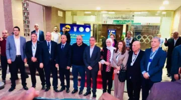 تشكيل الأجهزة الفنية واعتماد الموازنة وخطط الإعداد للأولمبياد على طاولة مجلس الطائرة غدا