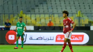 تشكيل الأهلي أمام المصري في الدوري.. أبو علي وبن شرقي يقودان الهجوم
