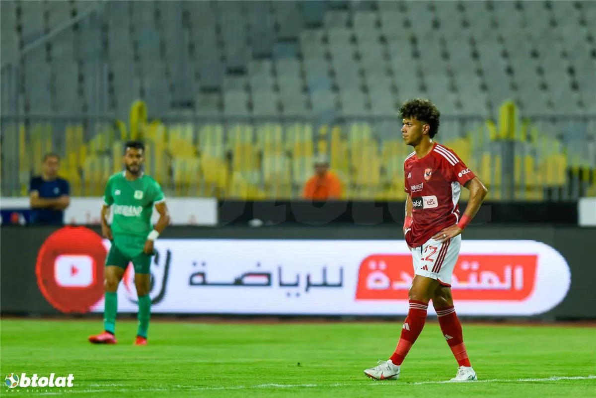 تشكيل الأهلي أمام المصري في الدوري.. أبو علي وبن شرقي يقودان الهجوم تشكيل الأهلي أمام المصري في الدوري.. أبو علي وبن شرقي يقودان الهجوم