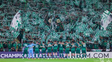 تشكيل الأهلي أمام كاواساكي في نهائي دوري أبطال آسيا.. محرز يقود الهجوم