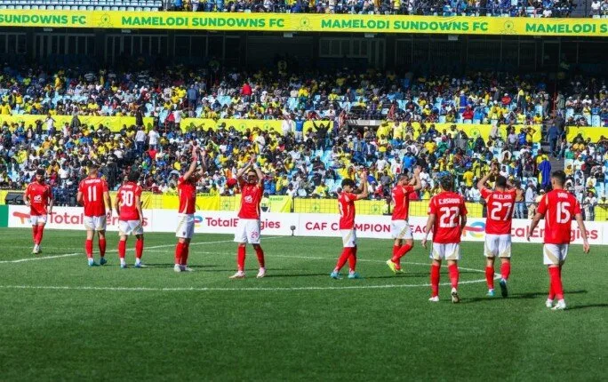 تشكيل الأهلي المتوقع أمام المصري في الدوري الممتاز تشكيل الأهلي المتوقع أمام المصري في الدوري الممتاز