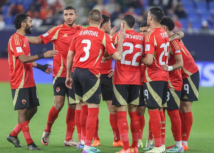 تشكيل الأهلي المتوقع لمواجهة حرس الحدود في الدوري تشكيل الأهلي المتوقع لمواجهة حرس الحدود في الدوري