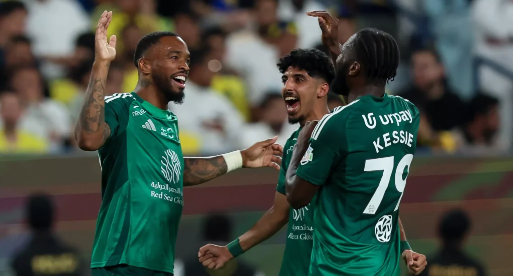 تشكيل الأهلي ضد التعاون بالجولة 30 في الدوري السعودي تشكيل الأهلي ضد التعاون بالجولة 30 في الدوري السعودي
