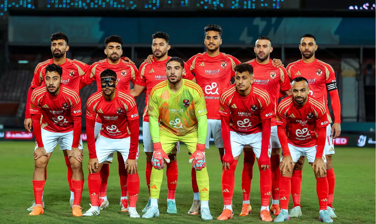 تشكيل الأهلي ضد حرس الحدود في الدوري المصري 2025 تشكيل الأهلي ضد حرس الحدود في الدوري المصري 2025