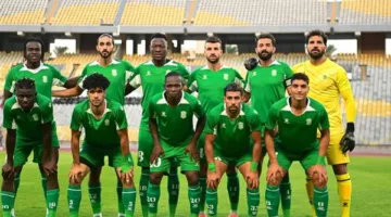 تشكيل الاتحاد السكندري وزد إف سي في دوري نايل