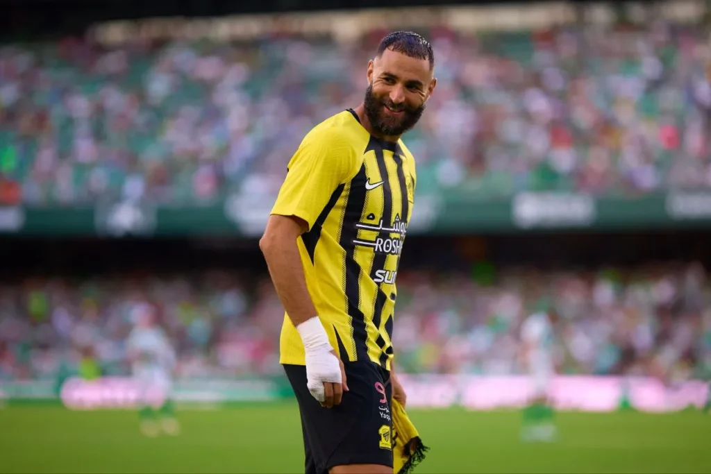تشكيل الاتحاد ضد الفيحاء في الجولة 31 من الدوري السعودي