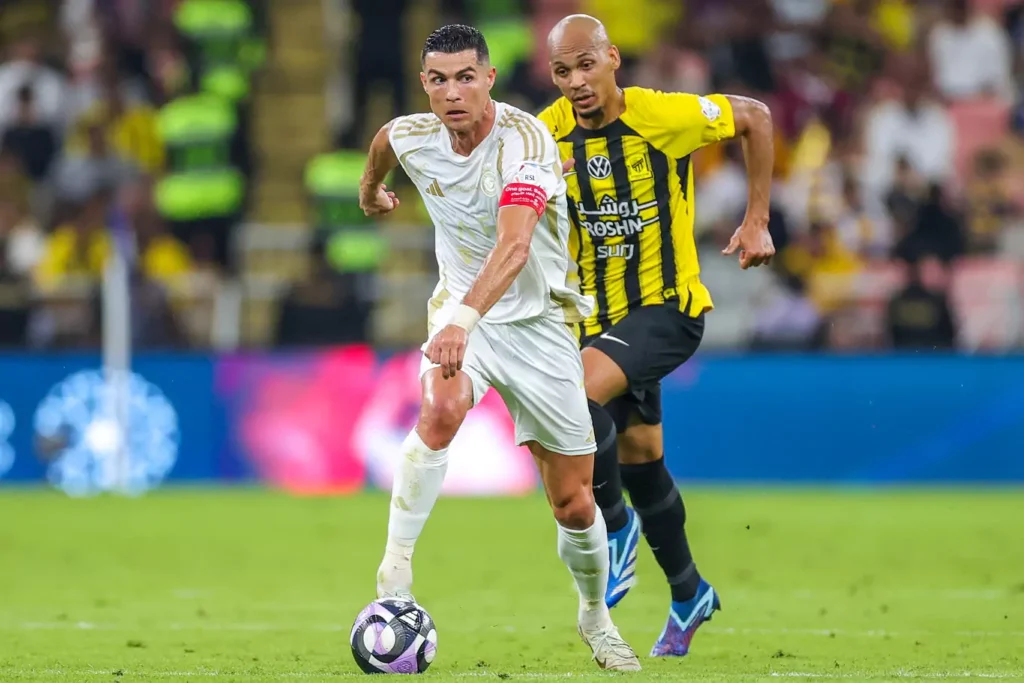 تشكيل الاتحاد ضد النصر بالجولة 30 من الدوري السعودي تشكيل الاتحاد ضد النصر بالجولة 30 من الدوري السعودي