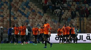 تشكيل البنك الأهلي أمام الزمالك في الدوري المصري