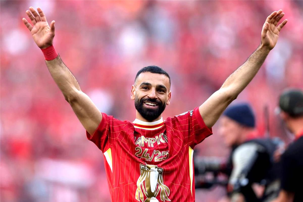 تشكيل الدوري الإنجليزي موسم 2024/25.. موقف محمد صلاح تشكيل الدوري الإنجليزي موسم 2024/25.. موقف محمد صلاح