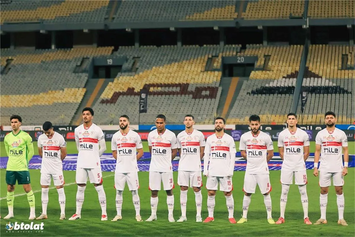 تشكيل الزمالك أمام البنك الأهلي في الدوري المصري.. ناصر منسي يقود الهجوم تشكيل الزمالك أمام البنك الأهلي في الدوري المصري.. ناصر منسي يقود الهجوم