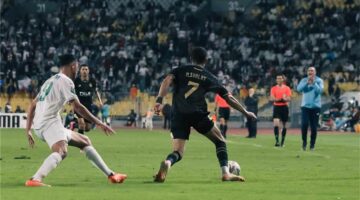 تشكيل الزمالك أمام المصري في الدوري.. السعيد ومنسي في الهجوم