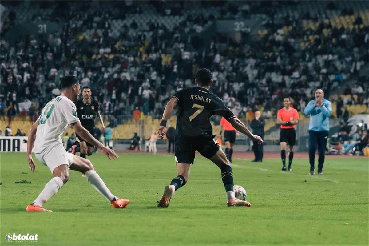 تشكيل الزمالك أمام المصري في الدوري.. السعيد ومنسي في الهجوم تشكيل الزمالك أمام المصري في الدوري.. السعيد ومنسي في الهجوم