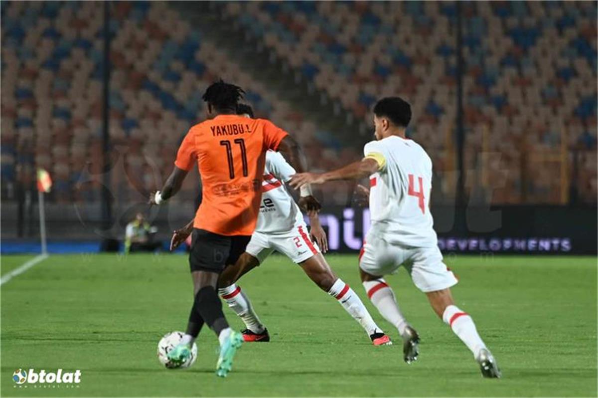 تشكيل الزمالك المتوقع أمام البنك الأهلي اليوم في الدوري المصري تشكيل الزمالك المتوقع أمام البنك الأهلي اليوم في الدوري المصري