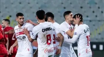 تشكيل الزمالك.. سيف جعفر أساسيًا وتعديل طريقة اللعب ضد سيراميكا في الدوري
