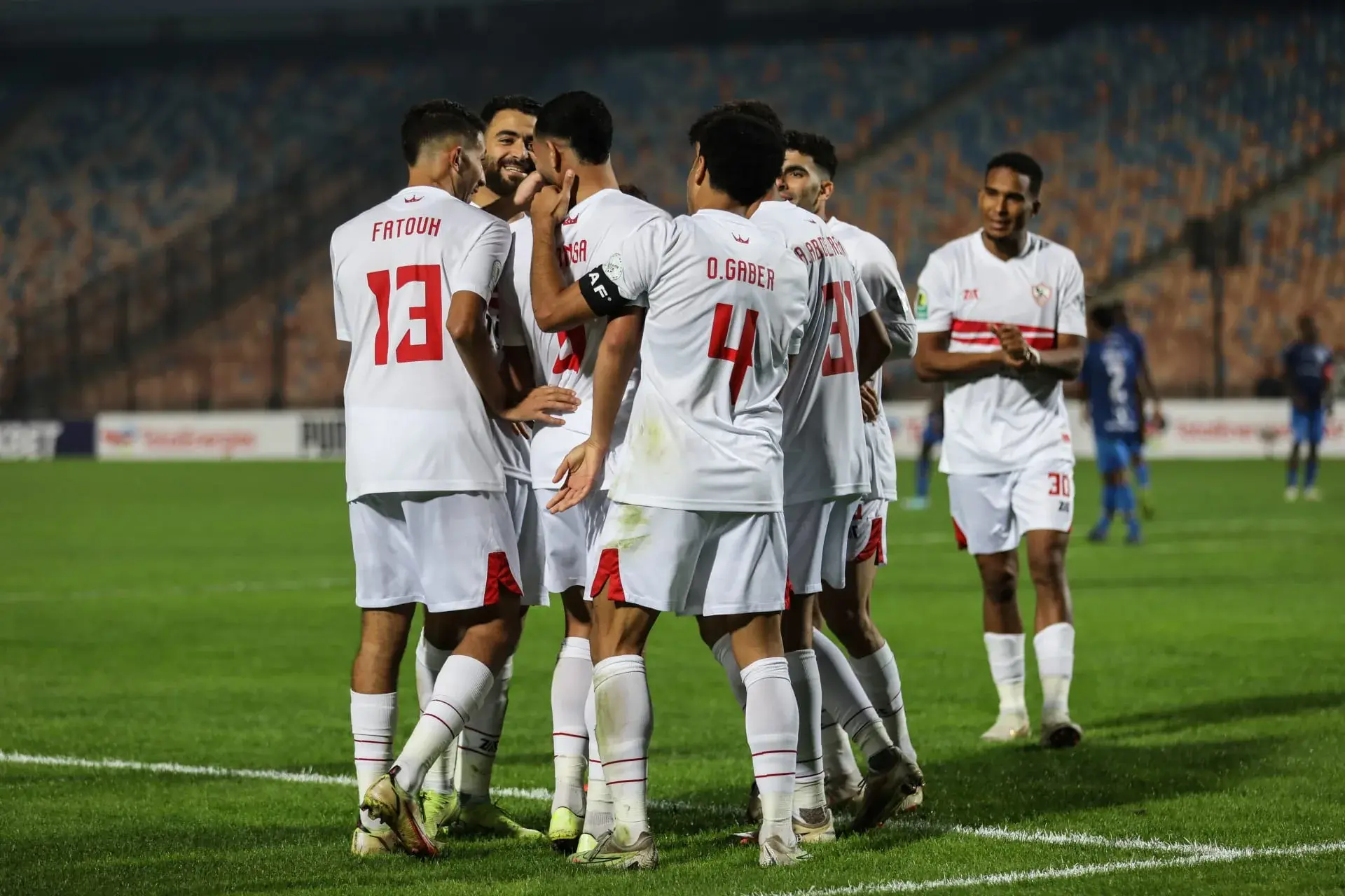 الزمالك يفرض حظرًا إعلاميًا قبل مواجهة بيراميدز في الدوري الزمالك يفرض حظرًا إعلاميًا قبل مواجهة بيراميدز في الدوري