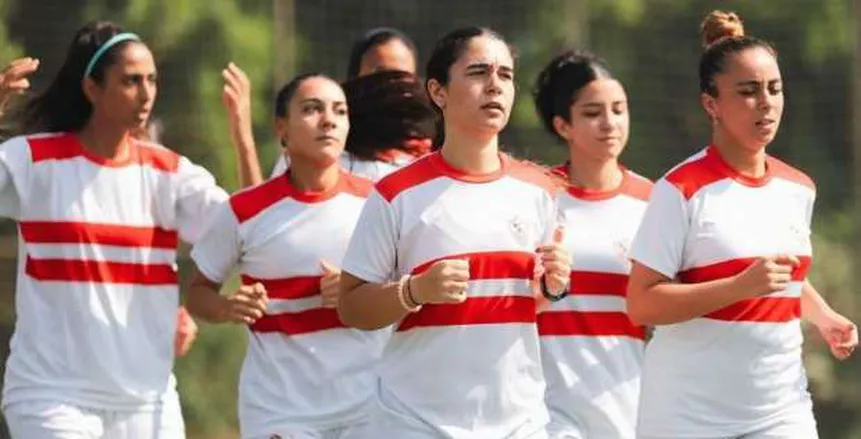 تشكيل الزمالك لمواجهة مسار في دوري الكرة النسائية تشكيل الزمالك لمواجهة مسار في دوري الكرة النسائية