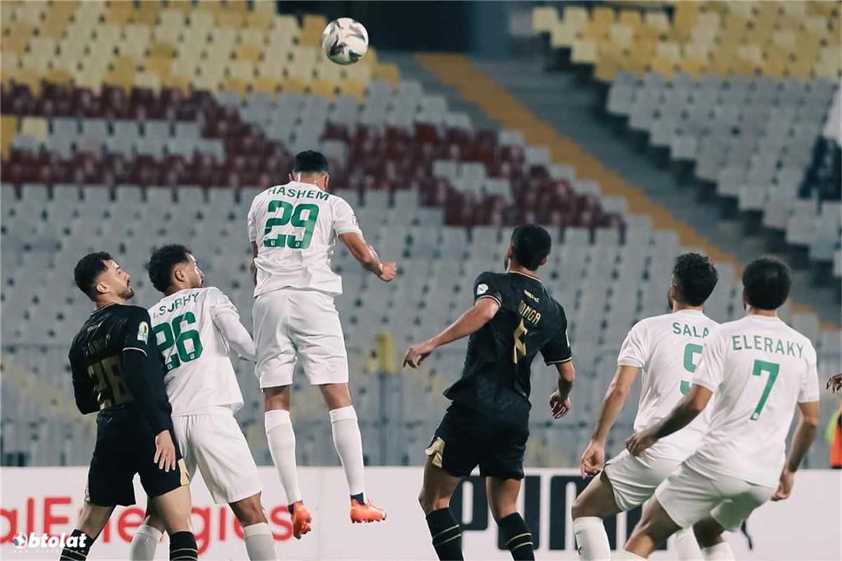 تشكيل المصري أمام الزمالك في الدوري.. صلاح محسن وميدو جابر يقودان الهجوم تشكيل المصري أمام الزمالك في الدوري.. صلاح محسن وميدو جابر يقودان الهجوم