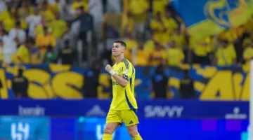 تشكيل النصر لمواجهة اتحاد جدة في الدوري السعودي