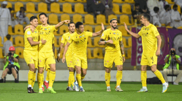 تشكيل الوصل ضد شباب الأهلي في الجولة 23 بالدوري الإماراتي 2024-2025