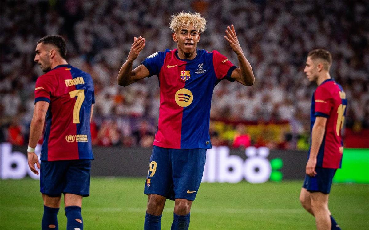 تشكيل برشلونة المتوقع أمام بلد الوليد اليوم في الدوري الإسباني تشكيل برشلونة المتوقع أمام بلد الوليد اليوم في الدوري الإسباني