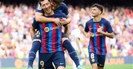 تشكيل برشلونة المتوقع ضد ريال مدريد في الدوري الإسباني