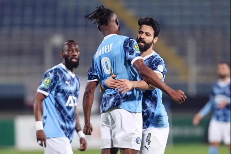 تاريخ لقاء بيراميدز وصنداونز في نهائي دوري أبطال إفريقيا تاريخ لقاء بيراميدز وصنداونز في نهائي دوري أبطال إفريقيا