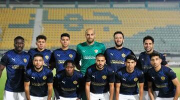 تشكيل سيراميكا كليوباترا لمواجهة الزمالك.. لاكاي يقود الهجوم