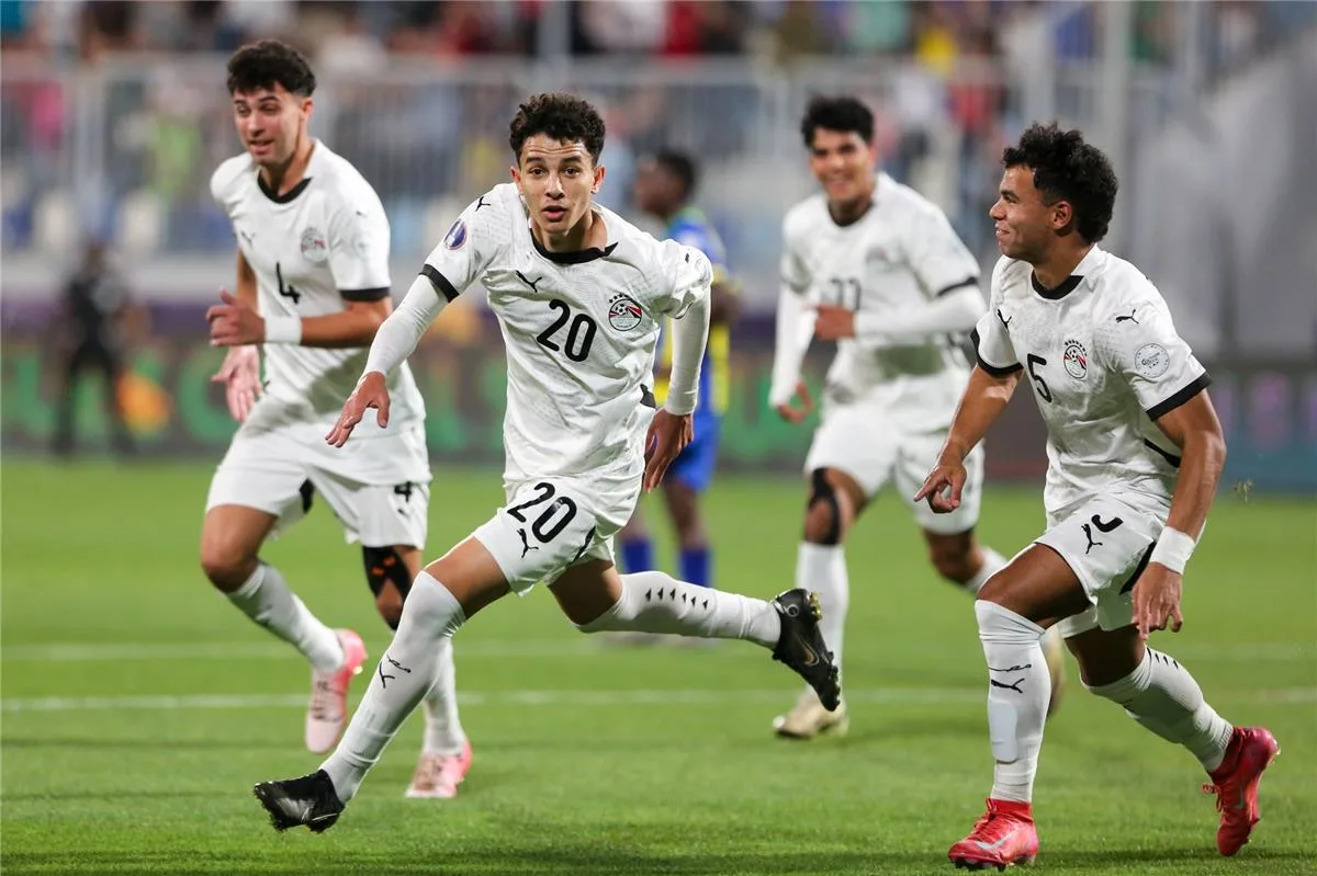 تشكيل فريق مصر لمواجهة غانا في بطولة كأس أمم إفريقيا تحت 20 سنة تشكيل فريق مصر لمواجهة غانا في بطولة كأس أمم إفريقيا تحت 20 سنة