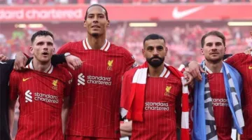 تشكيل ليفربول المتوقع أمام آرسنال اليوم في الدوري الإنجليزي