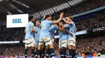 تشكيل مانشستر سيتي أمام ساوثهامبتون في الدوري الإنجليزي.. موقف عمر مرموش