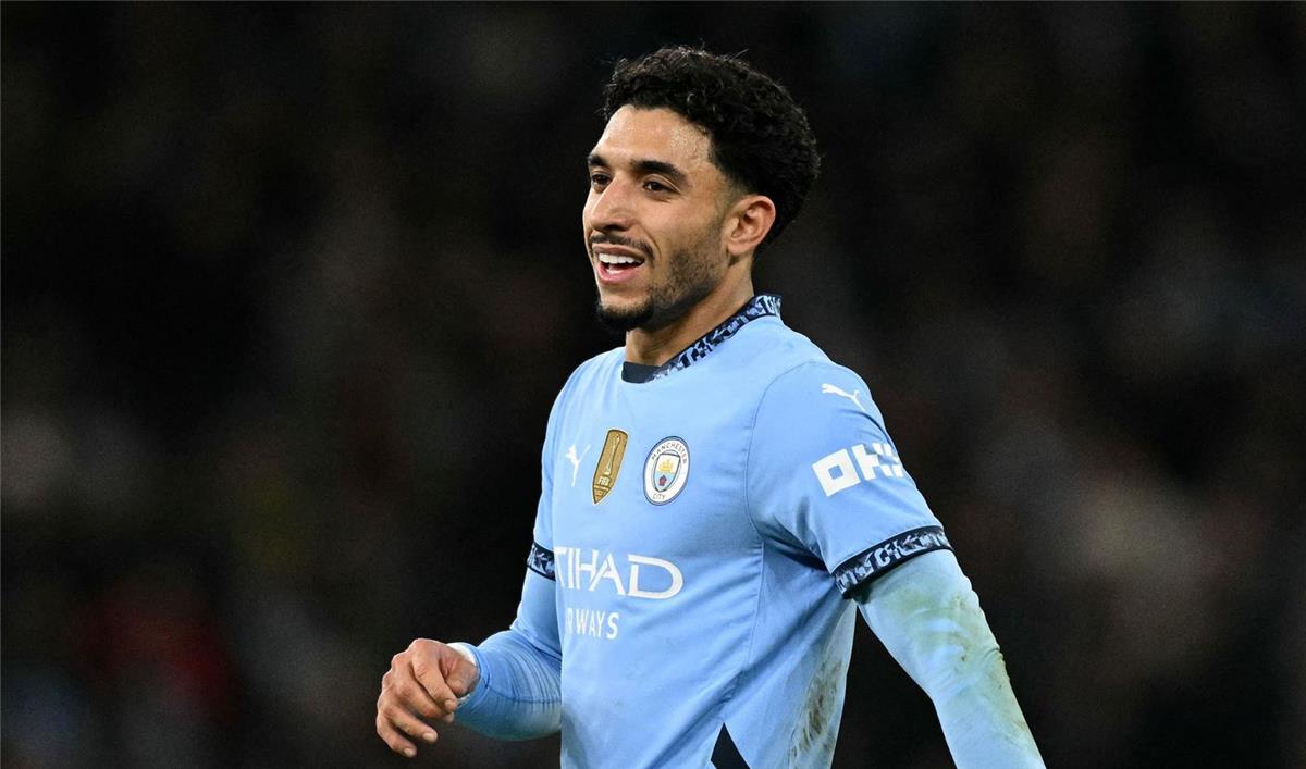تشكيل مانشستر سيتي أمام ولفرهامبتون في الدوري الإنجليزي.. موقف عمر مرموش تشكيل مانشستر سيتي أمام ولفرهامبتون في الدوري الإنجليزي.. موقف عمر مرموش