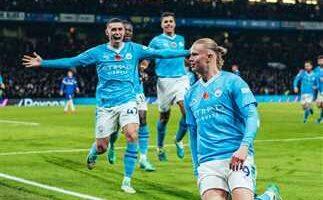 تشكيل مانشستر سيتي المتوقع أمام وولفرهامبتون في الدوري الإنجليزي
