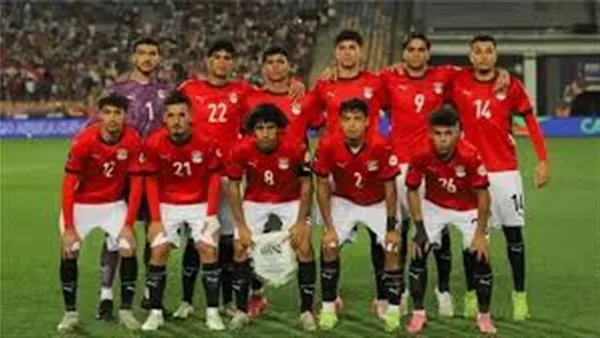 تشكيل منتخب الشباب المصري: زعلوك يتصدر الهجوم في مواجهة غانا تشكيل منتخب الشباب المصري: زعلوك يتصدر الهجوم في مواجهة غانا
