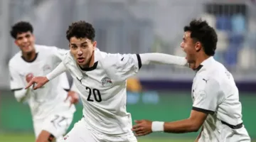 تشكيل منتخب الشباب: زعلوك يقود الخط الأمامي في مواجهة المغرب بنصف نهائي كأس أفريقيا