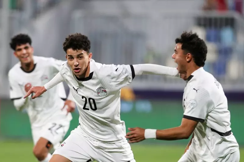 تشكيل منتخب الشباب: زعلوك يقود الخط الأمامي في مواجهة المغرب بنصف نهائي كأس أفريقيا