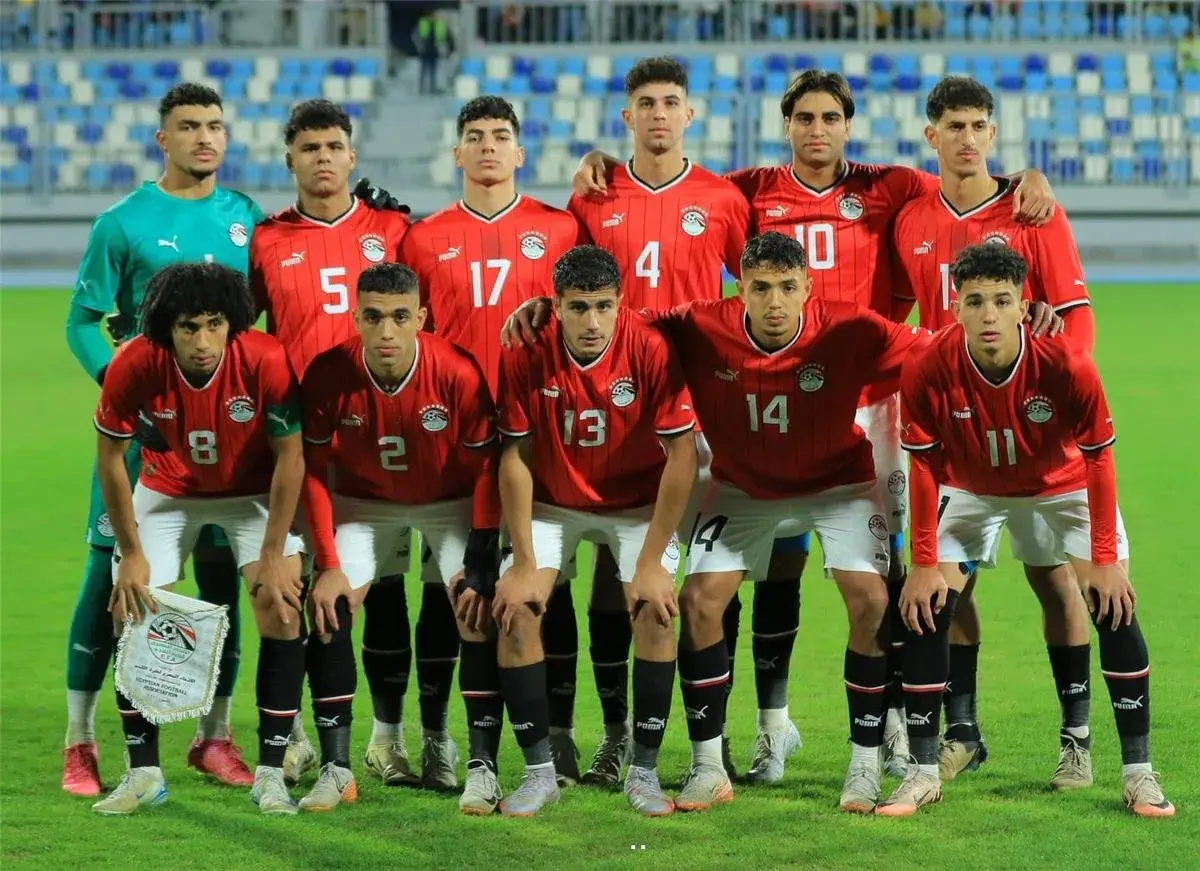 تشكيل منتخب مصر أمام تنزانيا في كأس أمم إفريقيا للشباب.. زعلوك يقود الهجوم تشكيل منتخب مصر أمام تنزانيا في كأس أمم إفريقيا للشباب.. زعلوك يقود الهجوم