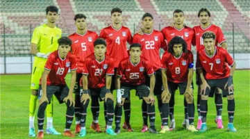 تشكيل منتخب مصر المتوقع أمام تنزانيا اليوم في كأس أمم إفريقيا تحت 20 عاماً