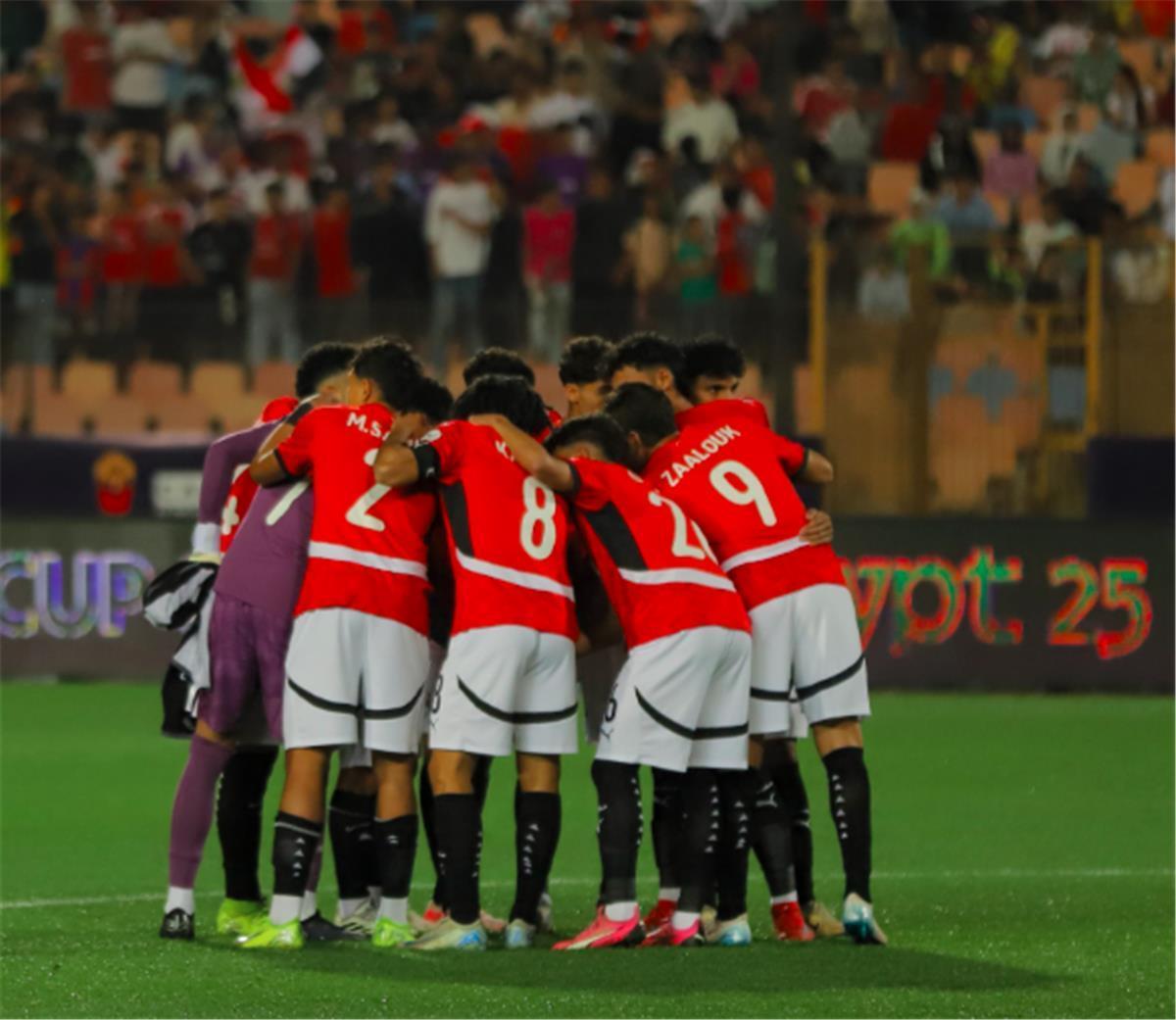 تشكيل منتخب مصر المتوقع أمام زامبيا في كأس أمم إفريقيا للشباب تشكيل منتخب مصر المتوقع أمام زامبيا في كأس أمم إفريقيا للشباب