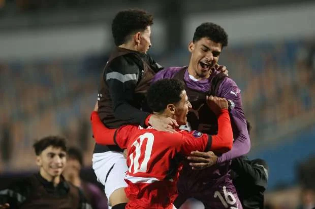 تشكيل منتخب مصر تحت 20 سنة أمام زامبيا في كأس أفريقيا للشباب تشكيل منتخب مصر تحت 20 سنة أمام زامبيا في كأس أفريقيا للشباب
