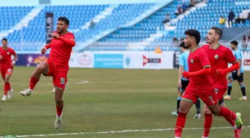 مودرن سبورت يخطف فوزا صعبا أمام الجونة بالدوري الممتاز