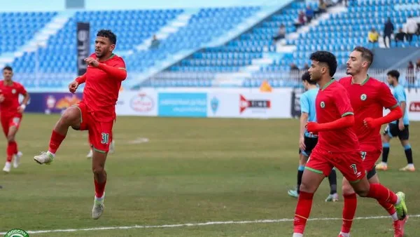 تشكيل مودرن سبورت أمام الجونة بالدوري تشكيل مودرن سبورت أمام الجونة بالدوري