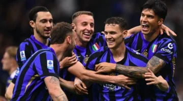 إنتر ميلان «الأوروبي» يتمسك بآمال المنافسة على الدوري الإيطالي