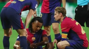 تشكيل نادي برشلونة اليوم لمواجهة نادي إنتر ميلان في دوري أبطال أوروبا