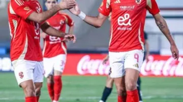النحاس يناقش مع فريقه خطة الأهلي لمواجهة فاركو في آخر جولات الدوري