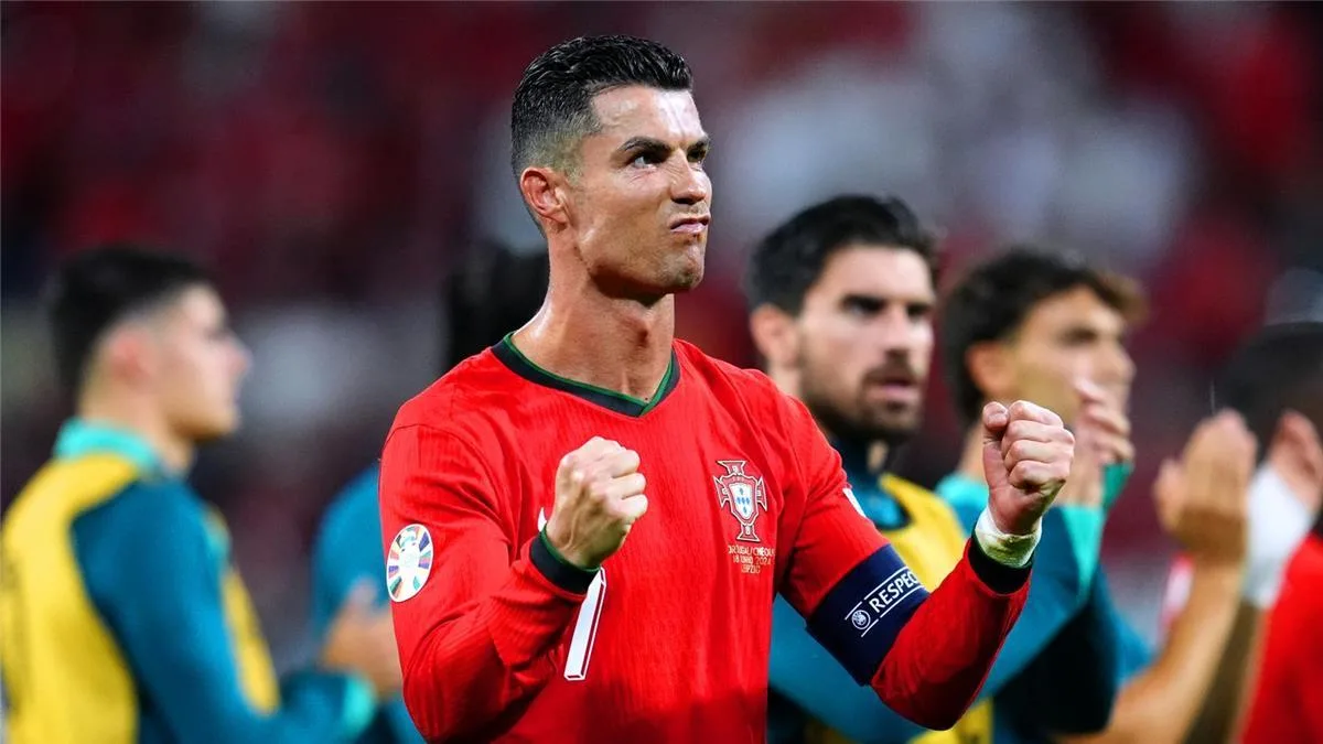 تشكيلة البرتغال في نصف نهائي دوري الأمم الأوروبية ضد ألمانيا: وضع كريستيانو رونالدو